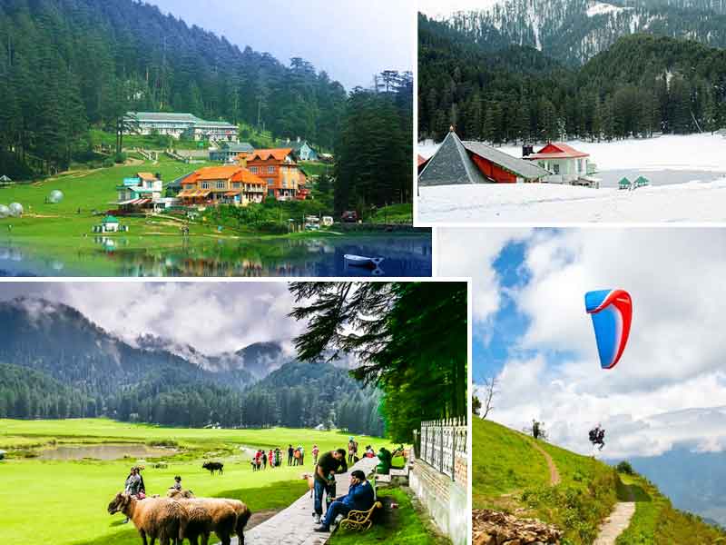 Honeymoon Destinations in Himachal 