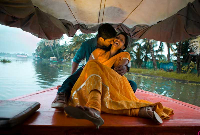 Honeymoon In Kerala
