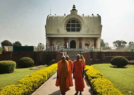 Buddhist Pilgrimage Tour Package