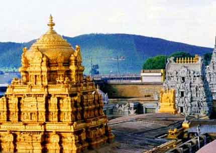 Tirupati Darshan Tour